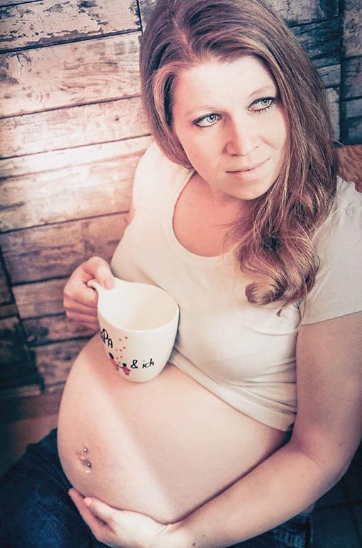 Babybauch-Shootings, Baby-Shootings in Weyhausen